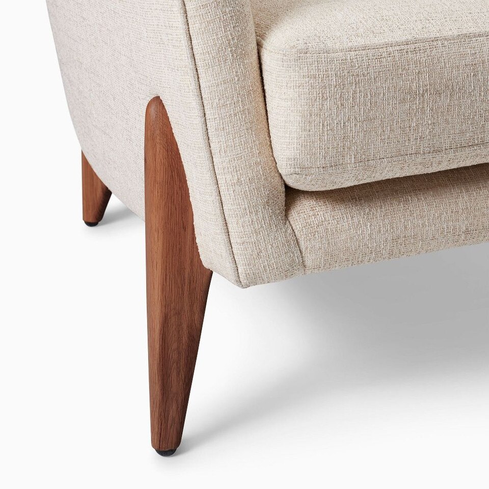 Delray Armchair West Elm UK